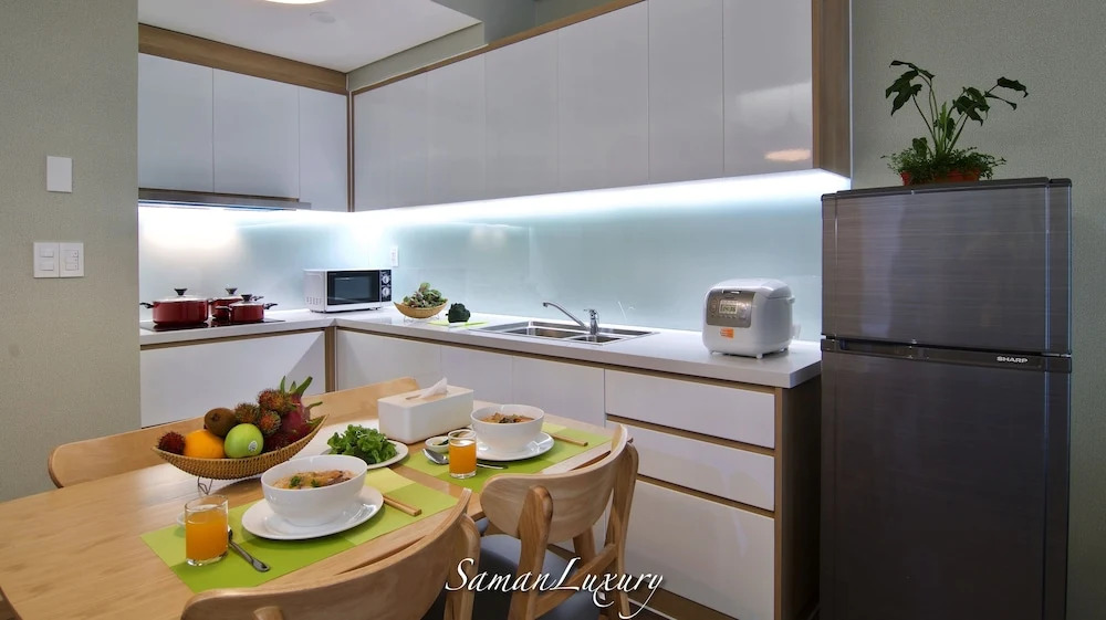 Saman Luxury