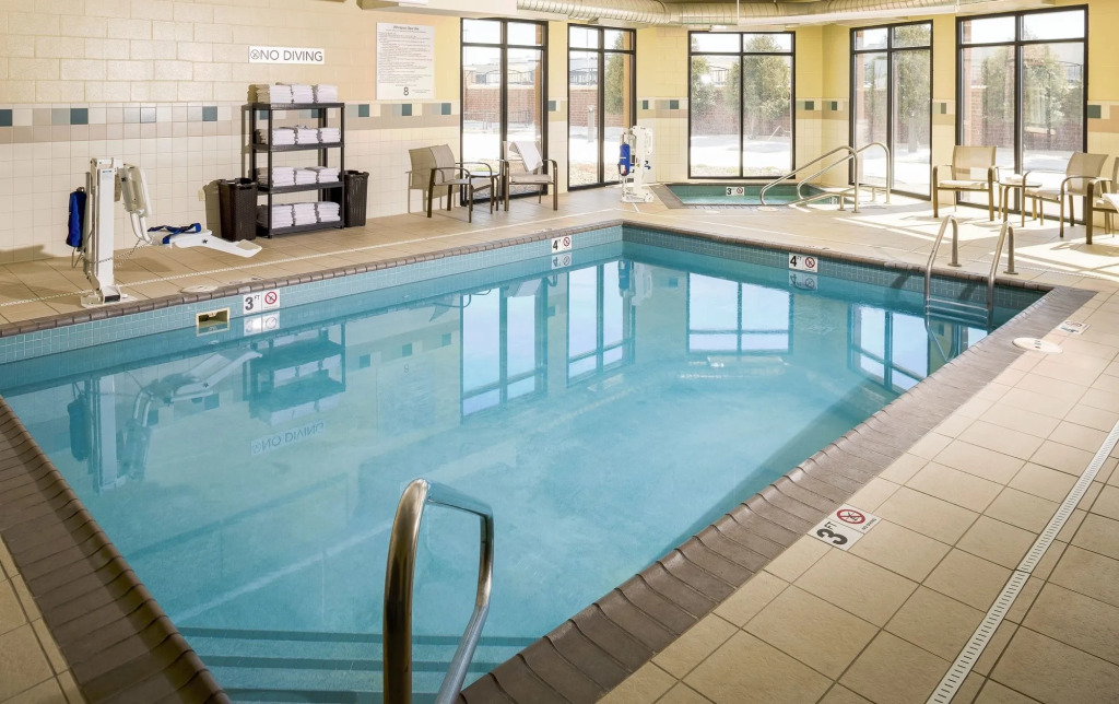 Courtyard By Marriott Sioux Falls