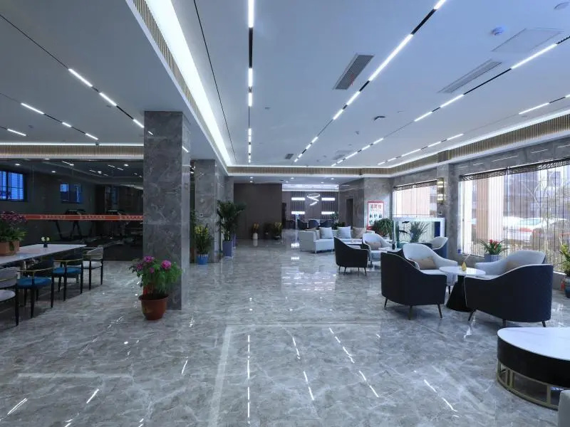 GreenTree Eastern Hotel Anhui Xuancheng Guangde Old Cross Street
