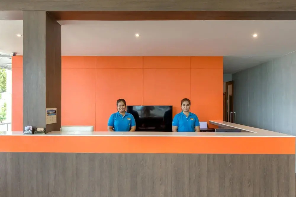 patong 7days hotel premium
