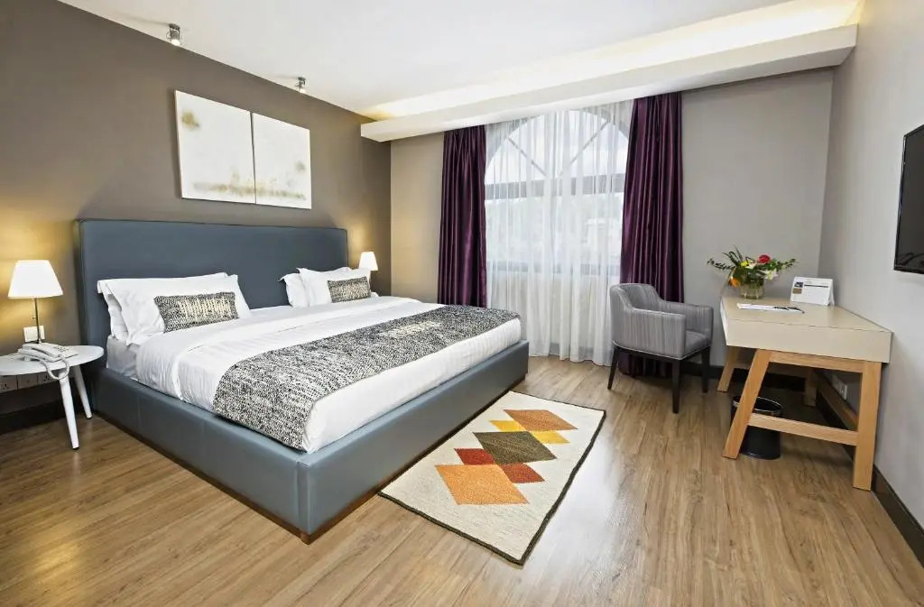 San Cristobal Boutique Hotel - Ivato Airport