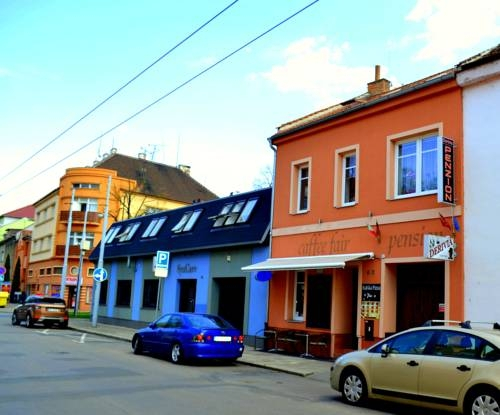 Penzion Derivia