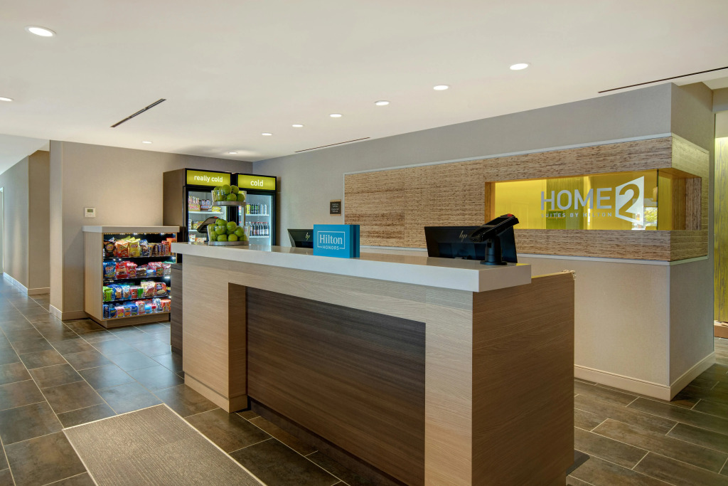 Home2 Suites By Hilton Las Vegas North