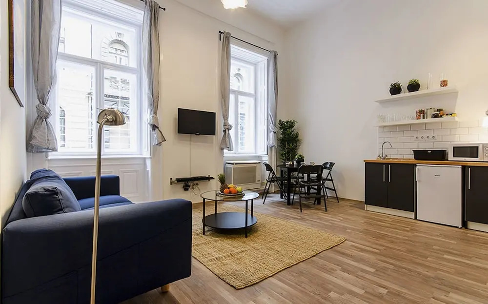 Capern Apartment