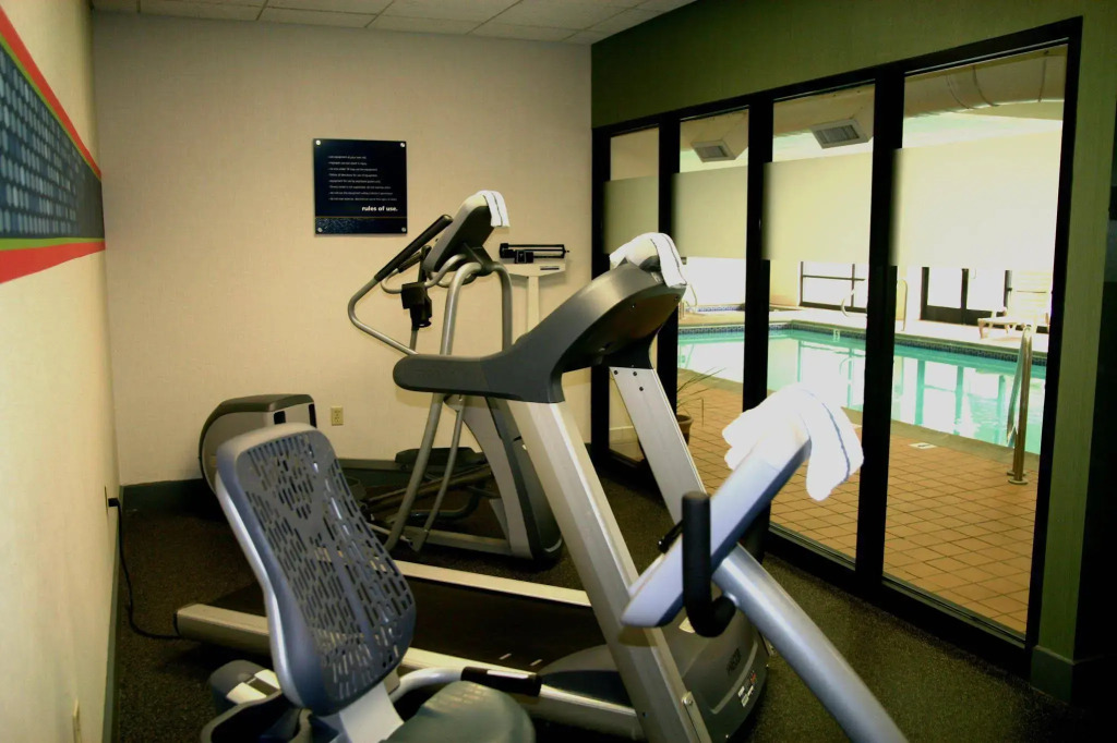 Hampton Inn Bloomsburg