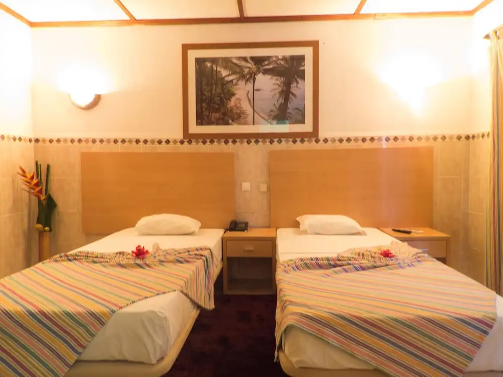 Somos Hotel Avenida