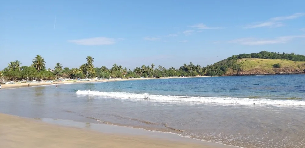 The Bay Beach