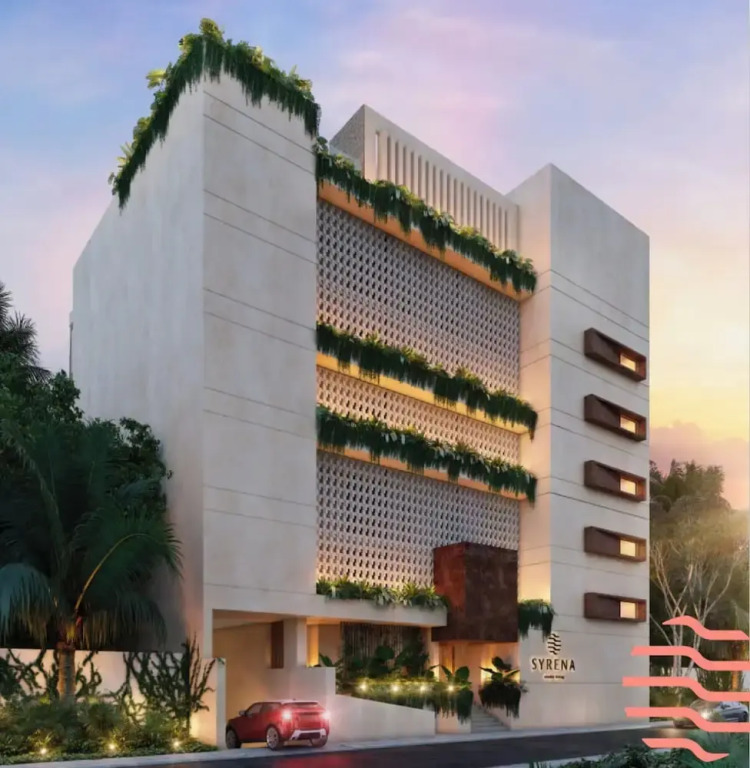 Syrena Luxury Studio 207