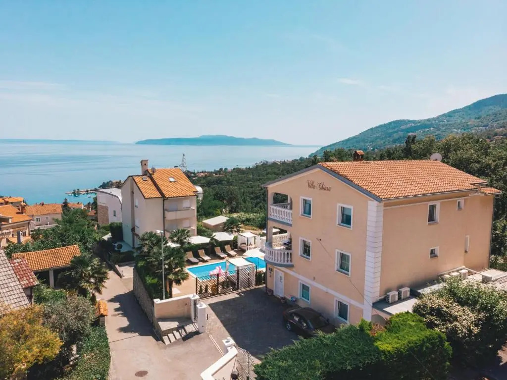 Apartments Villa Chiara Opatija