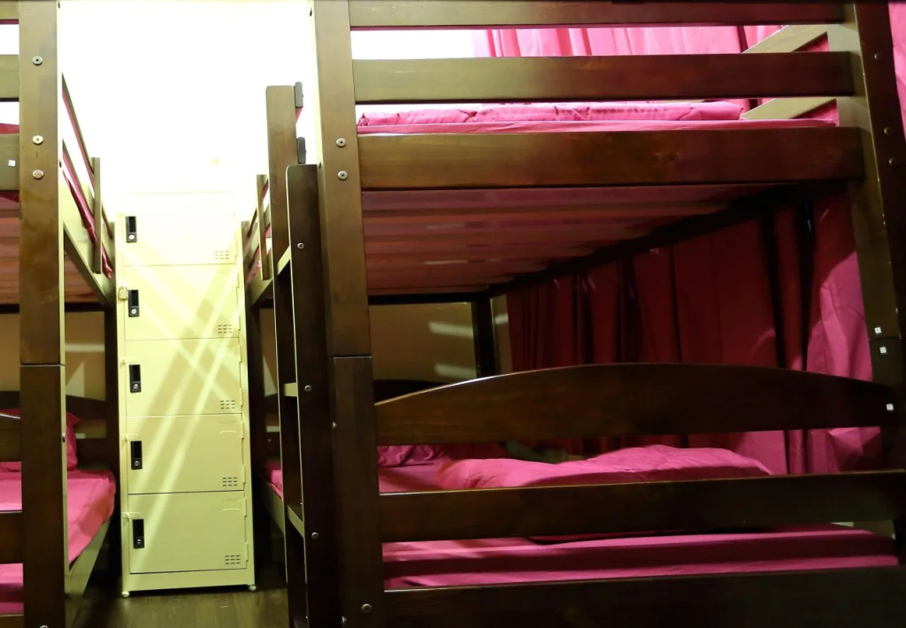 Budget Hostel