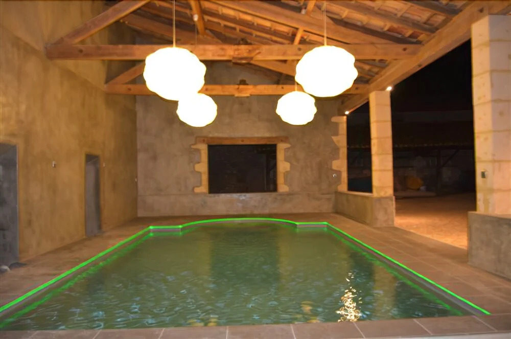 Gîtes du Château de Panisseau