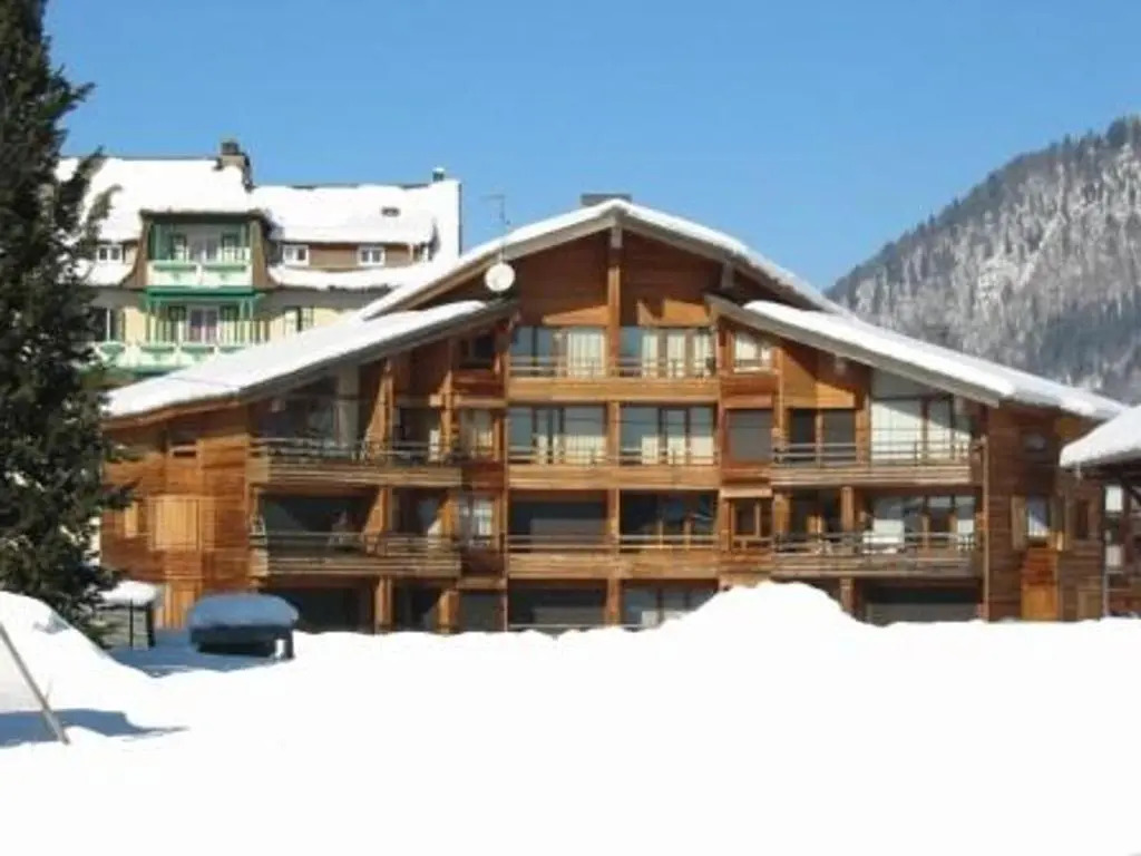 Studio Morzine, 1 pièce, 4 personnes - FR-1-524-62