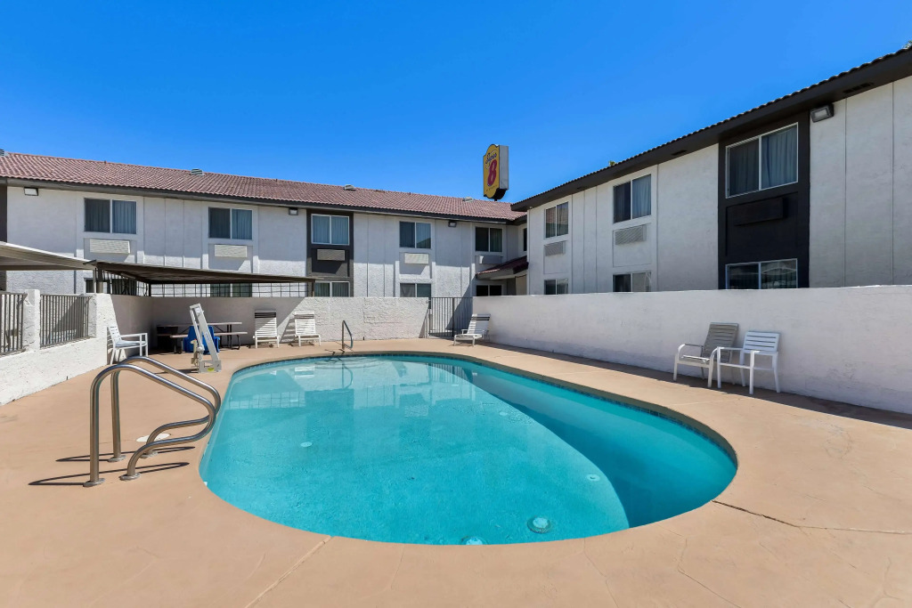 Super 8 by Wyndham Goodyear/Phoenix Area