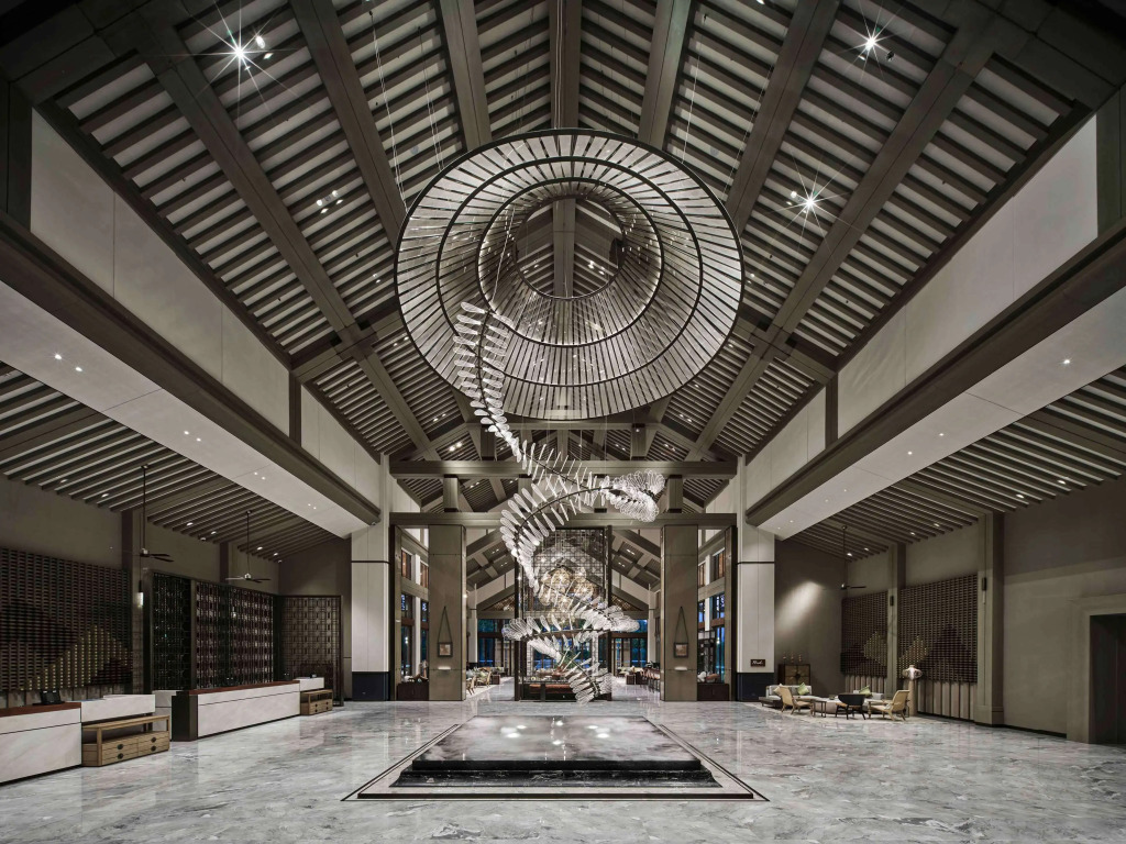 Doubletree By Hilton Lingshui Hot Spring