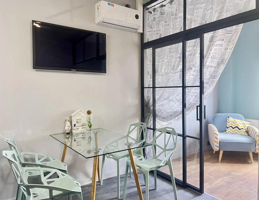 Апартаменты на улице Зеленогорской
