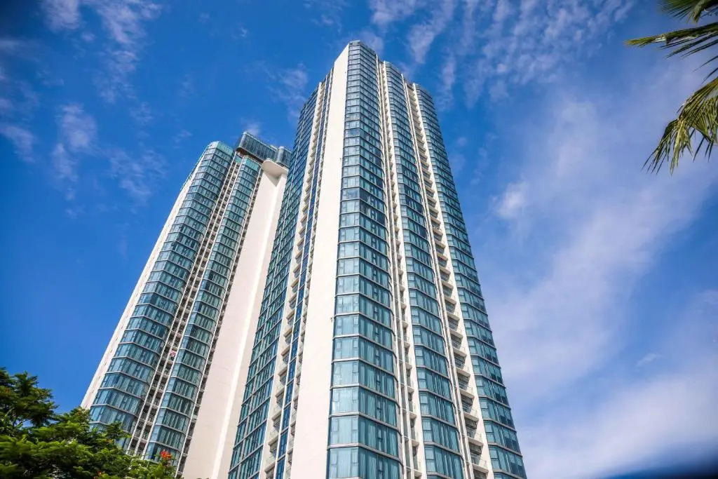 Luxury Apartment A La Carte Ha Long with Ocean view