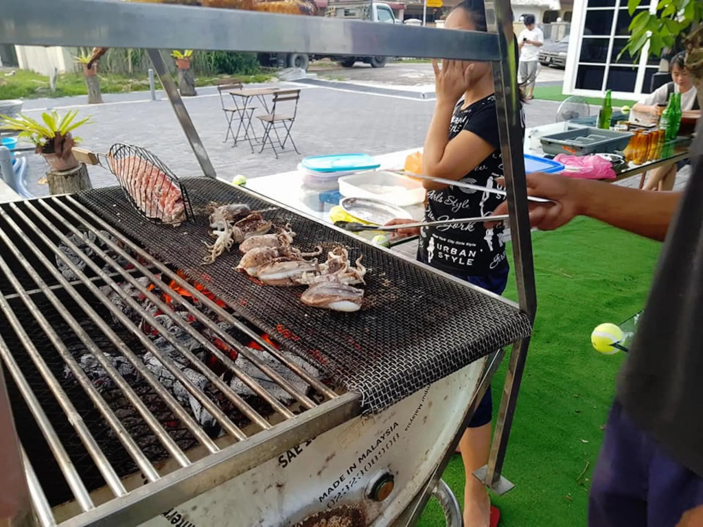 RV @ U GARDEN STAY