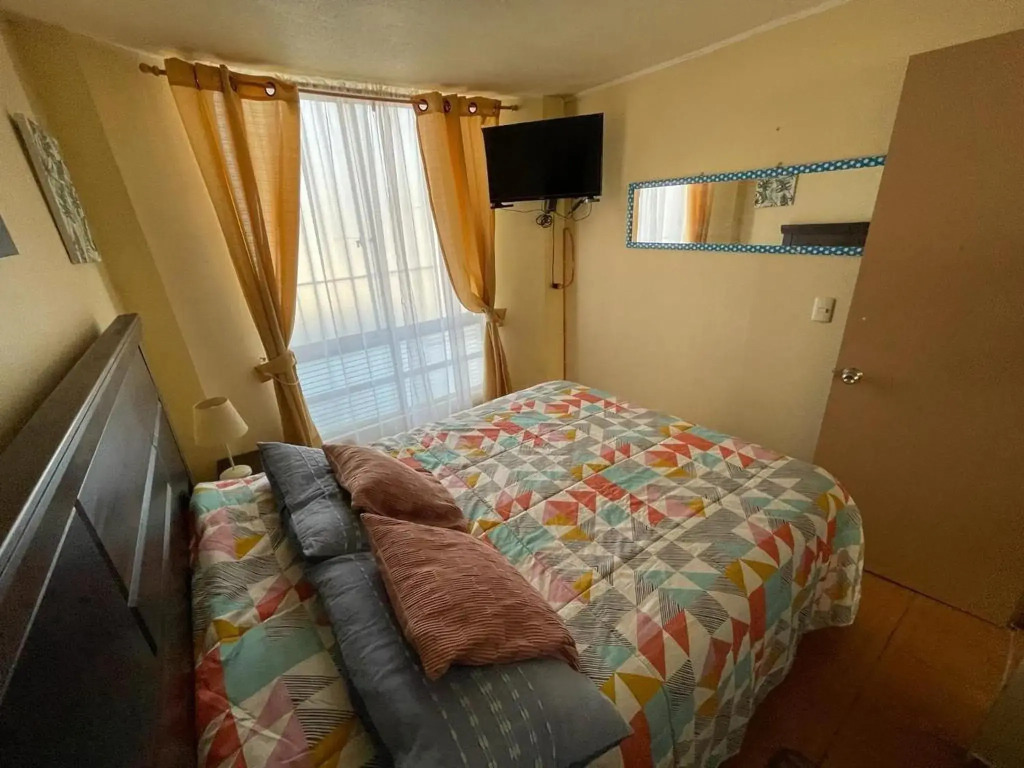 Departamento condominio juan soldado