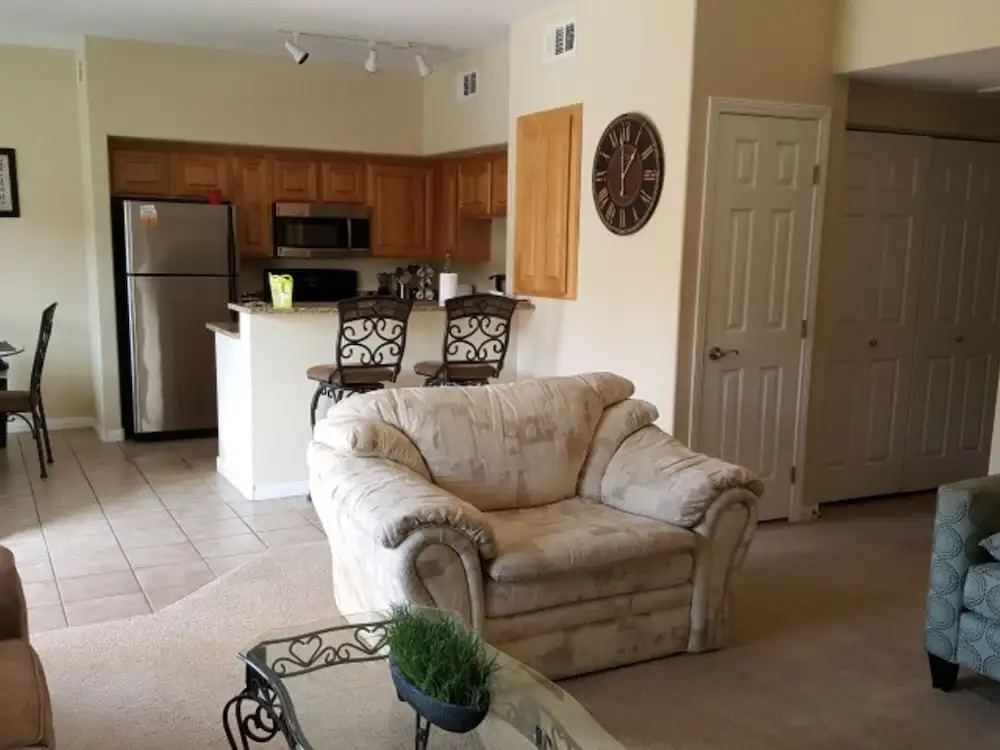 John And Sheri Hynes 2 Bedroom Condo