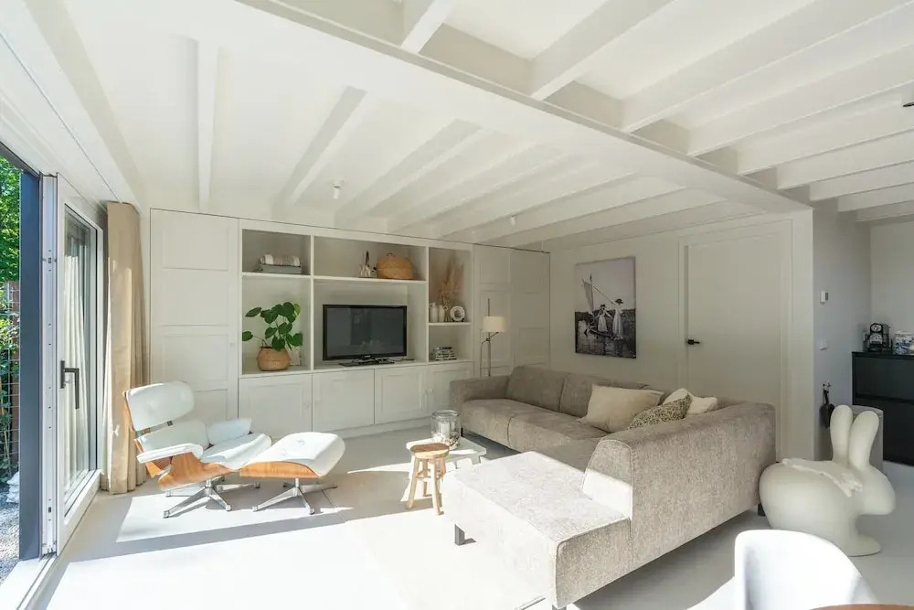 Bungalow in Netherlands Near Sandy Beach