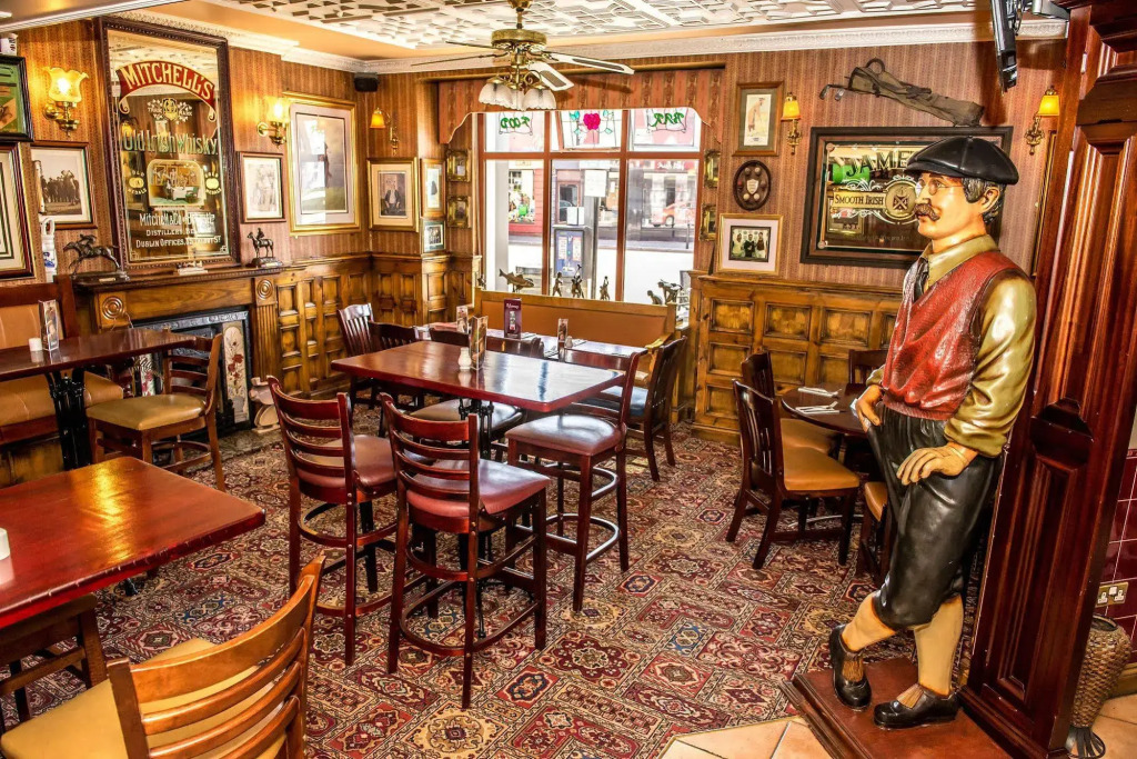 McSweeney Arms Hotel