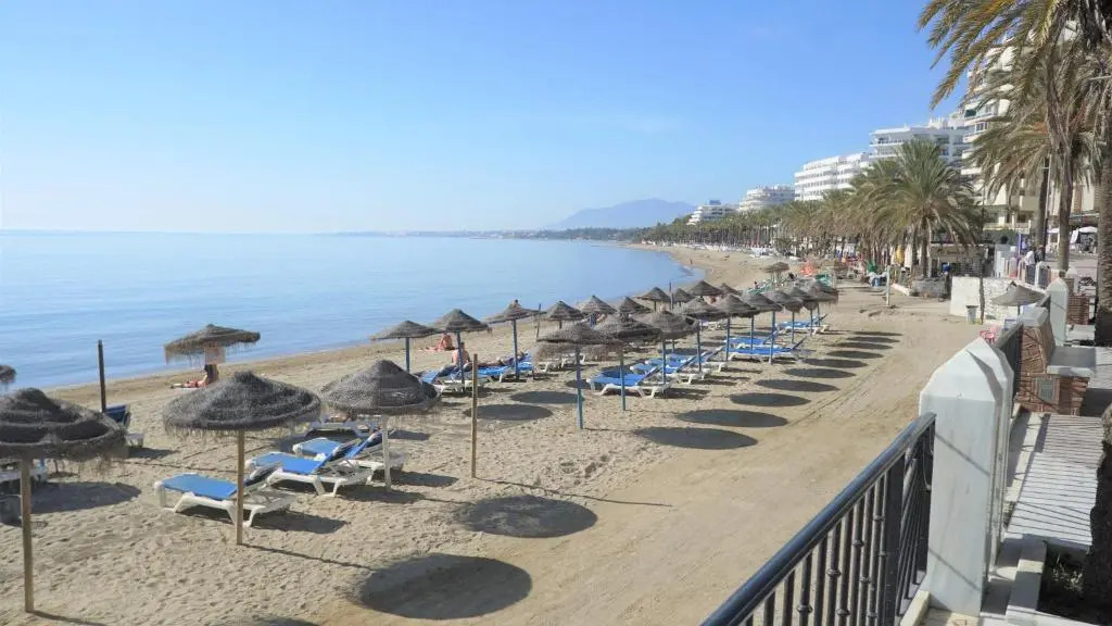 Skol 727 Lovely 2 Bedroom Duplex in Marbella Center