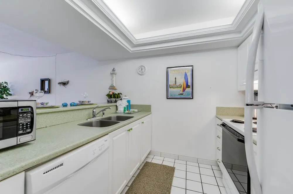 Sanibel Siesta on the Beach Unit 307 2 Bedrooms 2 Bathrooms Condo