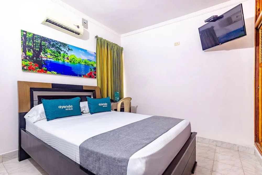 Hotel San Rafael