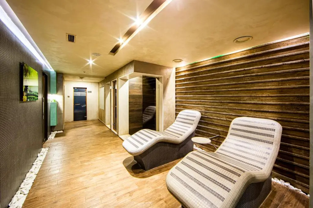 Spa Hotel Ezeretz Blagoevgrad