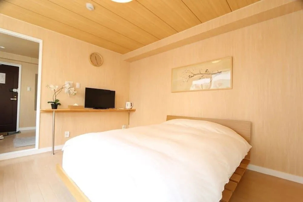 Sakuragawa No Kinkaku Apartment