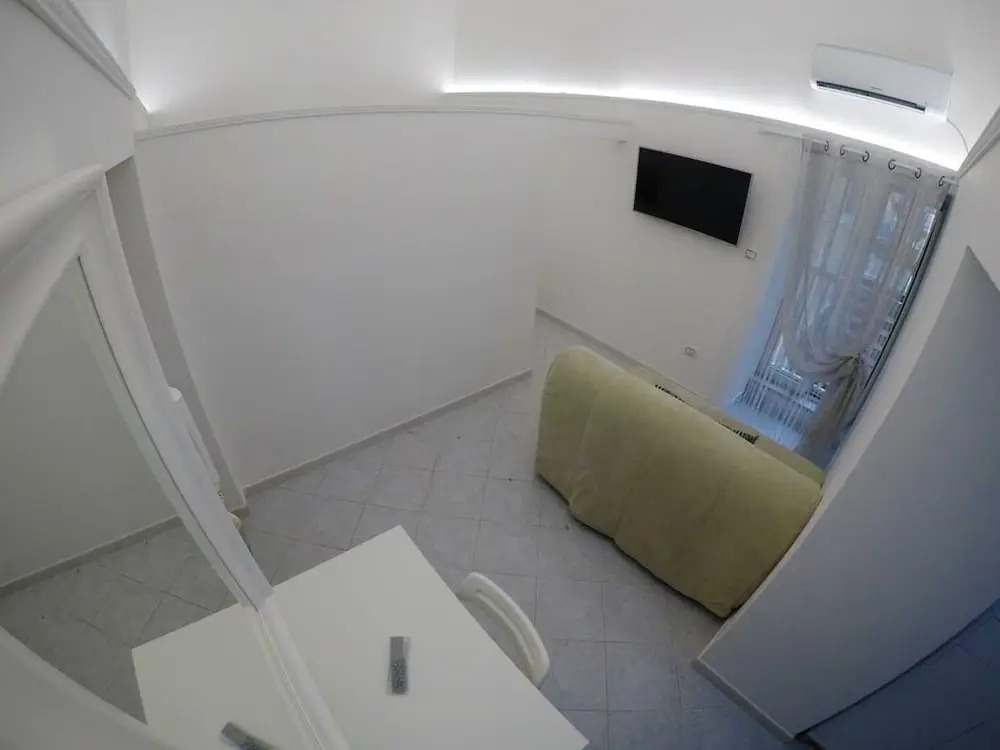 Apartment With one Bedroom in Napoli, With Balcony and Wifi - 10 km From the Beach