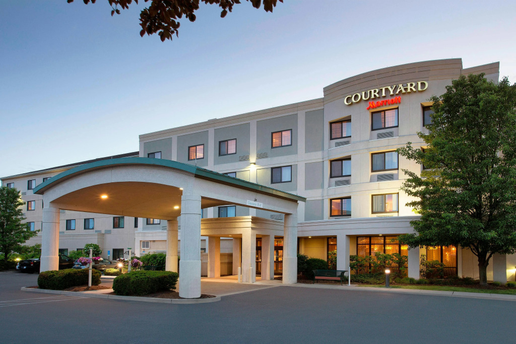 Courtyard by Marriott Middletown Goshen