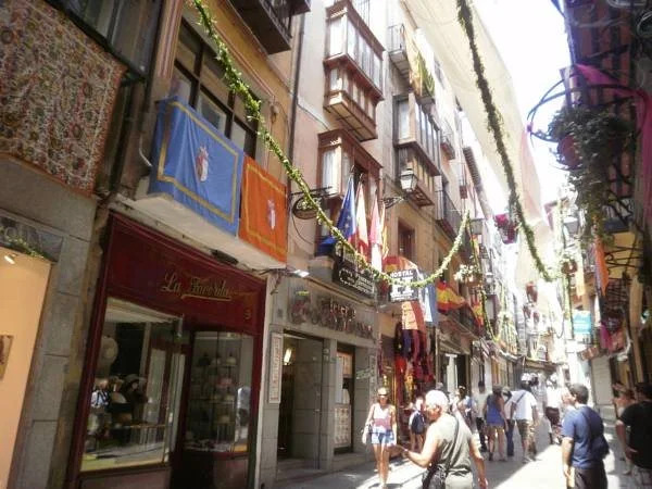 Hostal la posada de Zocodover