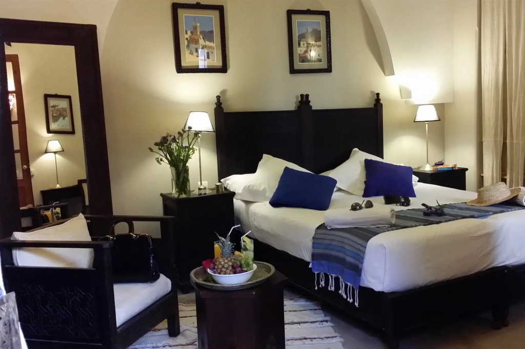 Riad Al Ksar & Spa
