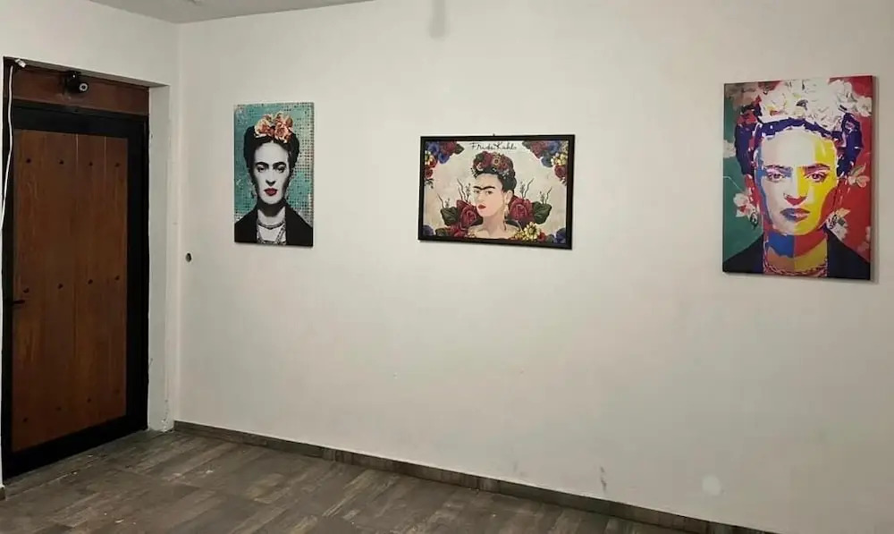 Casa El Arte De Frida