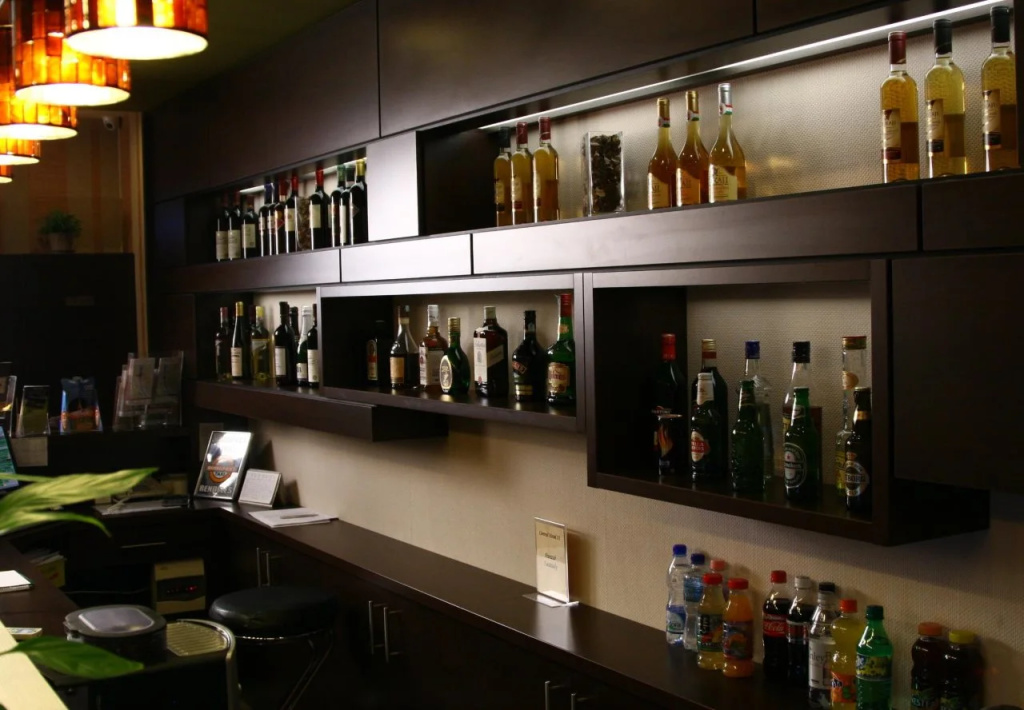 Central Hotel 21