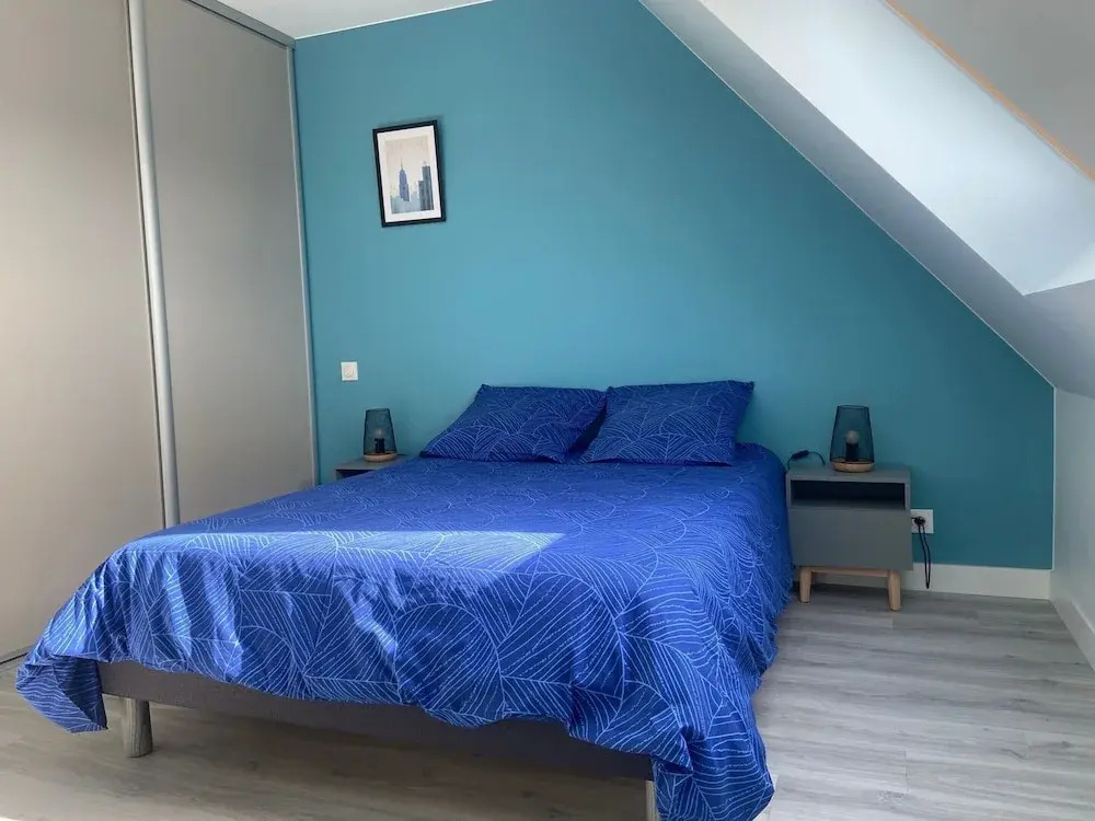 Holiday Home in Plouarzel near Sandy Beaches