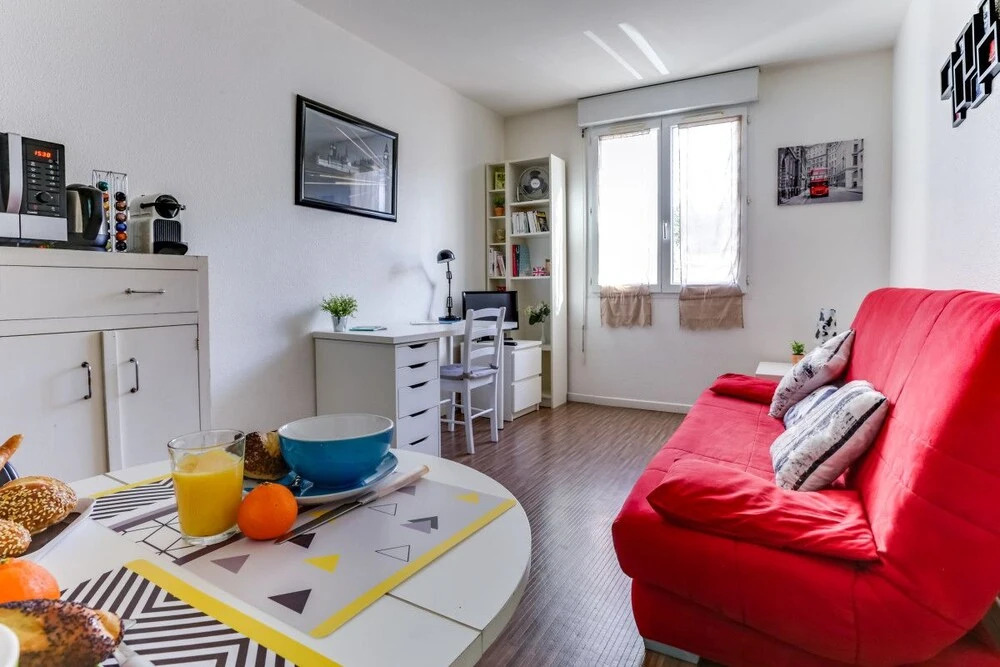 Nice Studio in Quiet Area