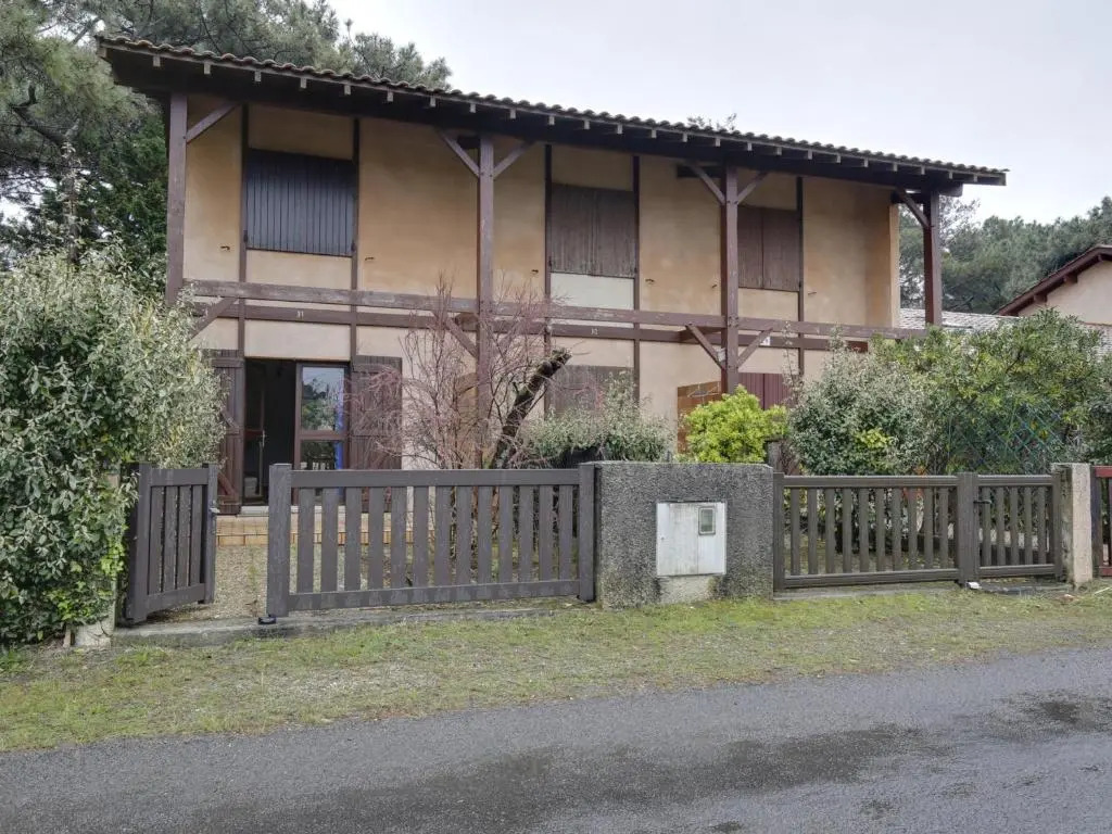 Maison Biscarrosse Plage, 3 pièces, 6 personnes - FR-1-521-43