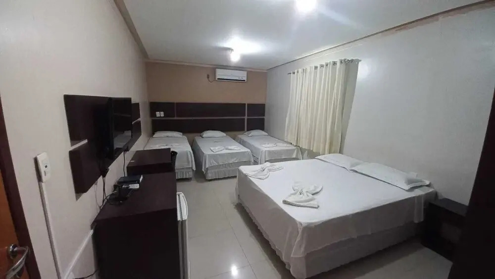 Serras Palace Hotel