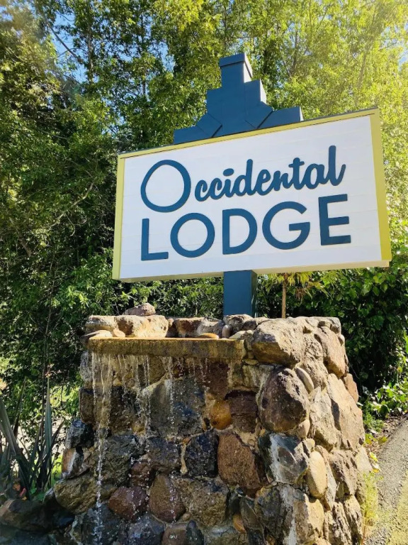 The Occidental Lodge
