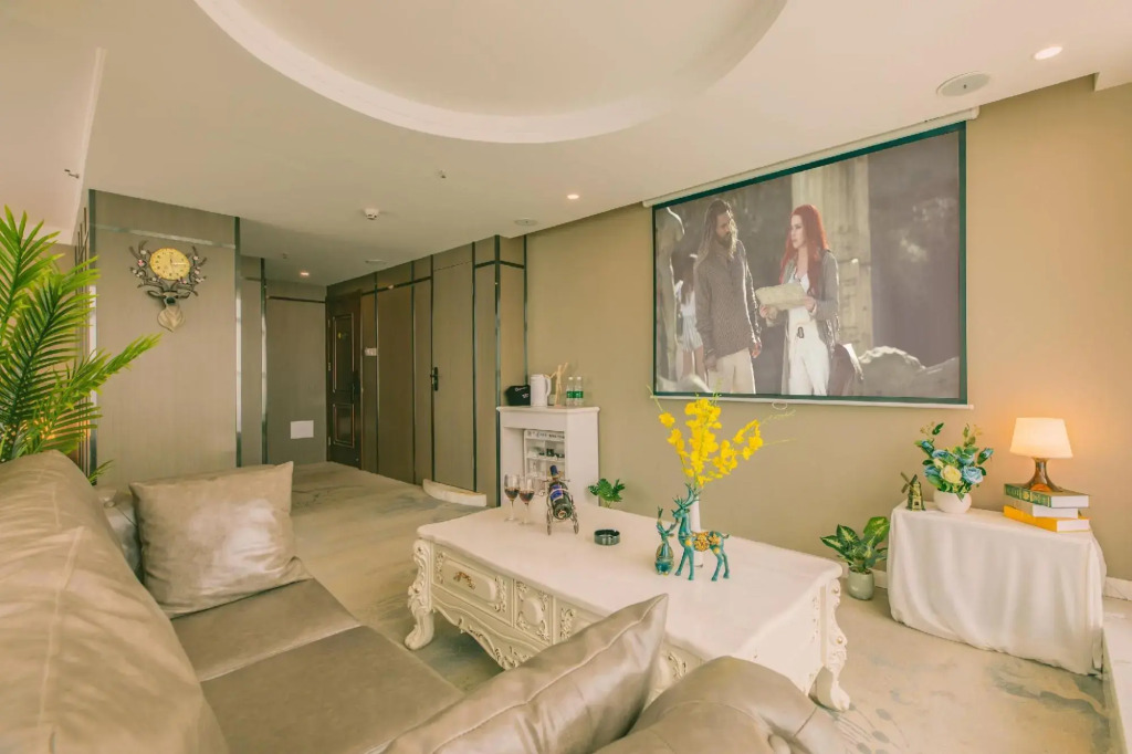 Seek Your Art Hotel (Wuhan Renxin Huilongyangcun Subway Station)