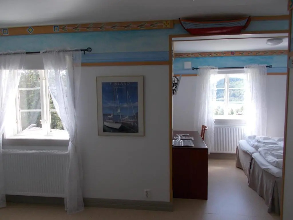 Hotell Mannaminne - Höga Kusten