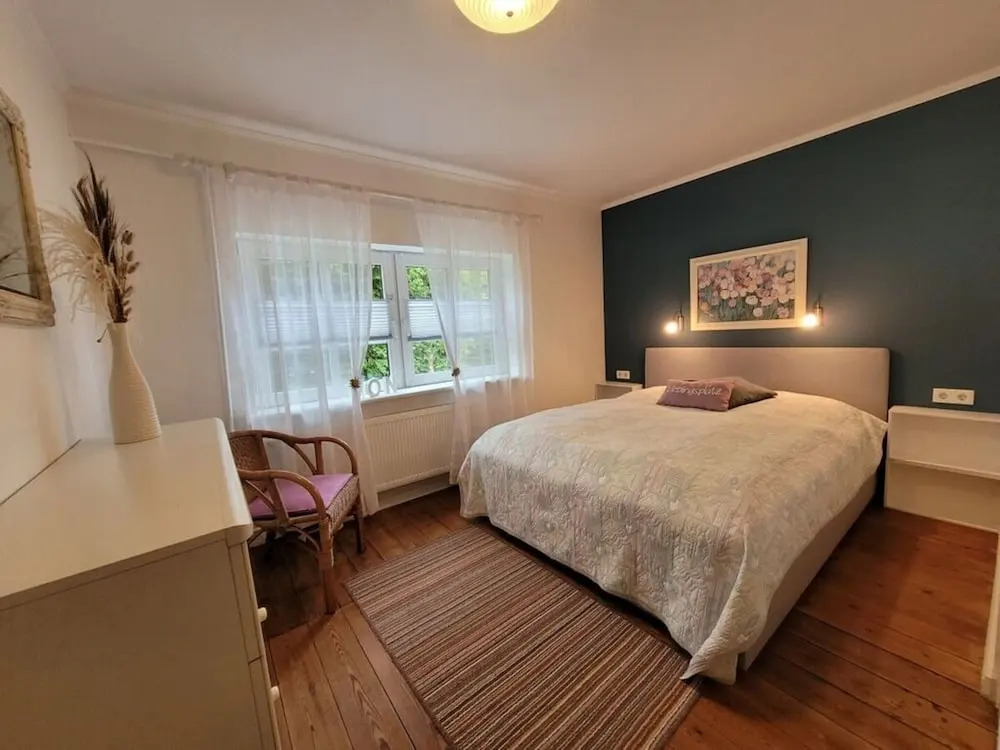 Holiday Apartment Wanlik Hus