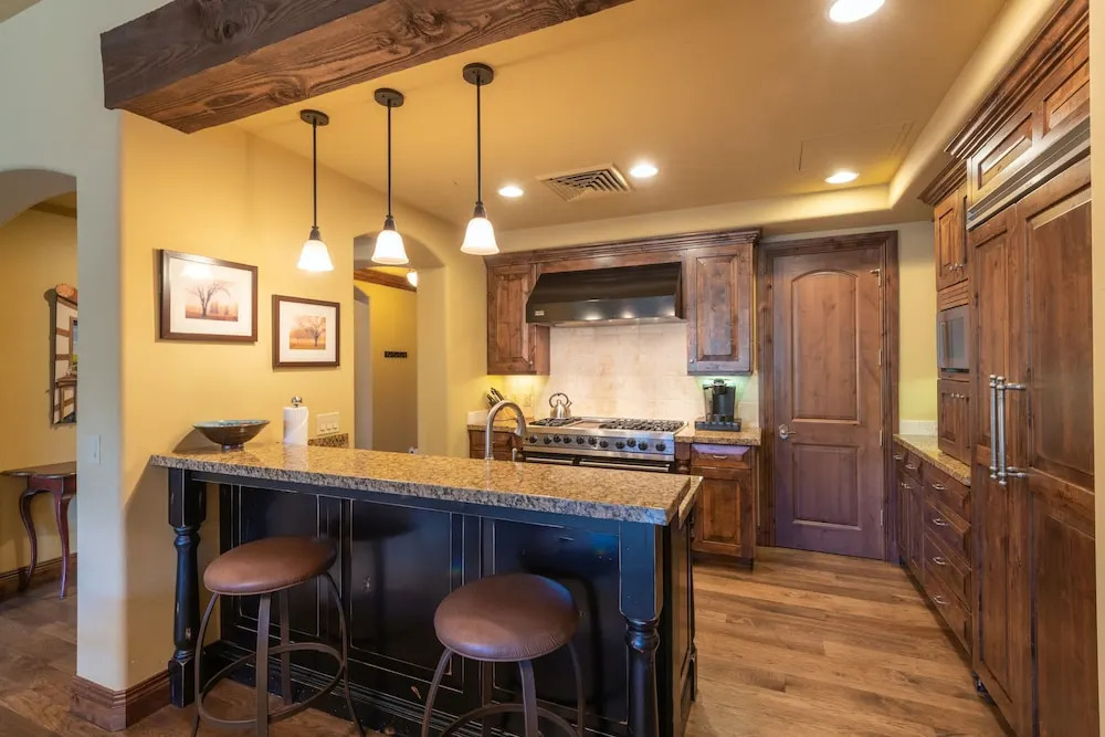 Silver Strike Lodge #203 - 2 Bed
