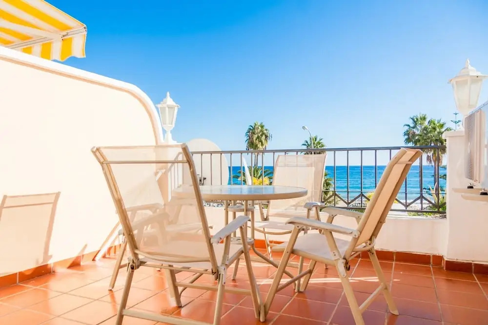 Apartamento Carmona Burriana Canovas Nerja