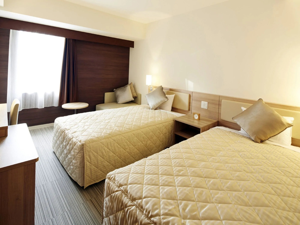 Four Points Flex by Sheraton Shin Osaka