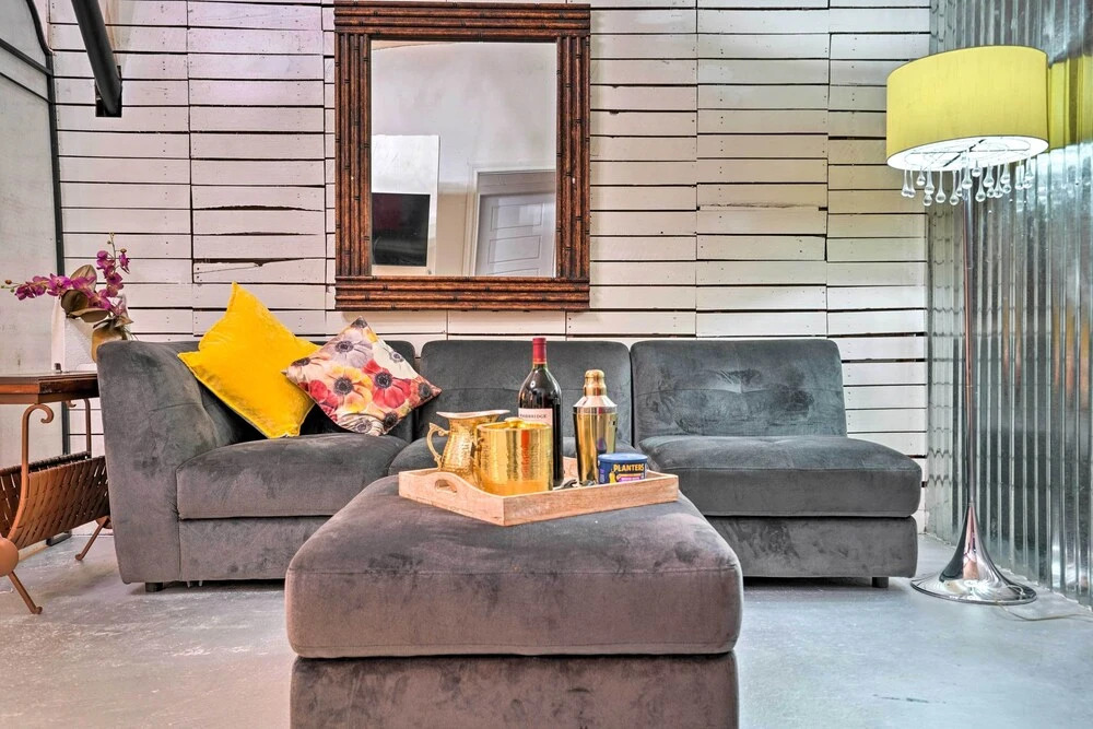 Ideally Located Vacation Rental Studio in Laredo!