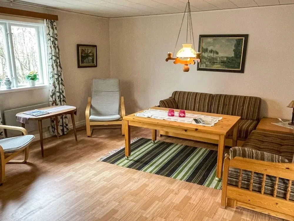 4 Person Holiday Home in Kopingsvik