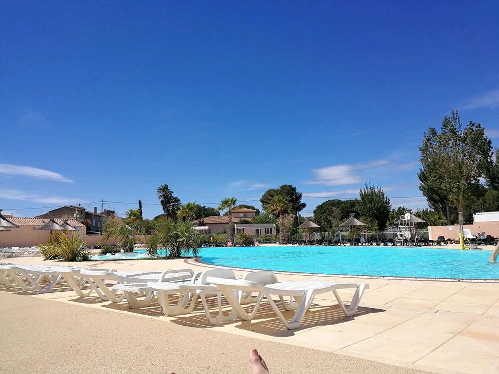 Property With 3 Bedrooms in Sérignan, With Furnished Garden